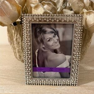 Clear Crystal Photo Frames